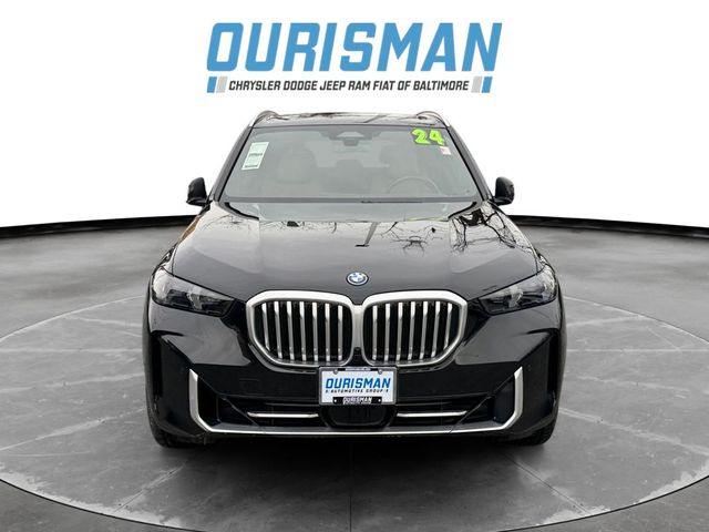 2024 BMW X5 xDrive50e