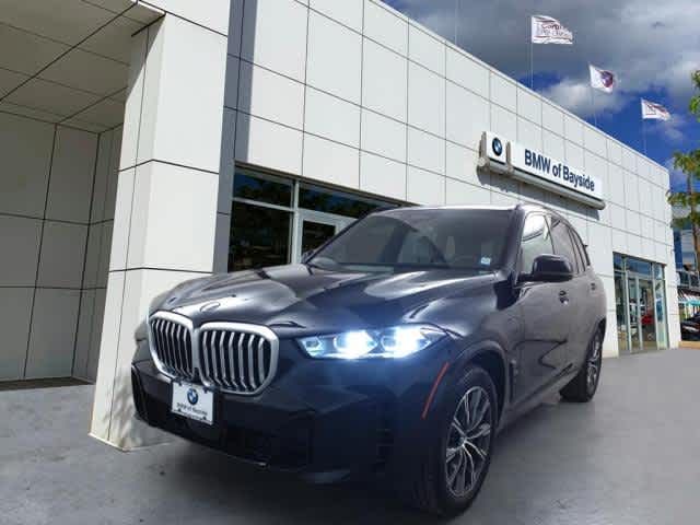 2024 BMW X5 xDrive50e