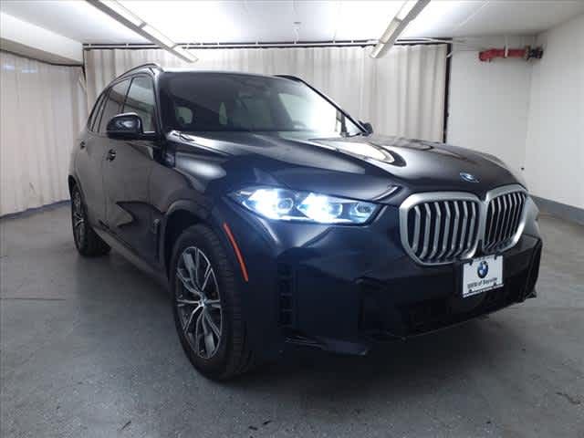 2024 BMW X5 xDrive50e