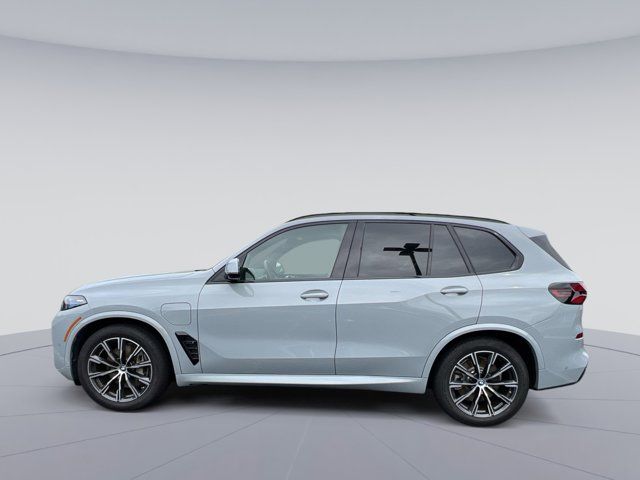 2024 BMW X5 xDrive50e