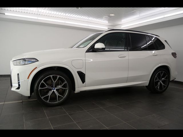 2024 BMW X5 xDrive50e