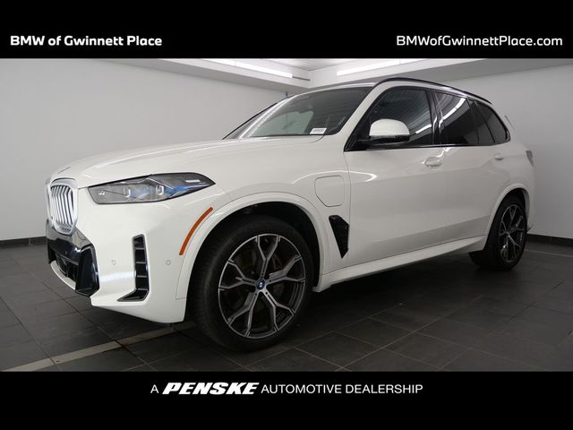 2024 BMW X5 xDrive50e