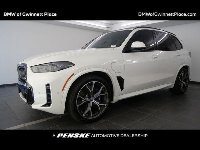 2024 BMW X5 xDrive50e