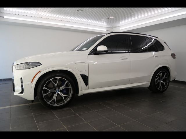 2024 BMW X5 xDrive50e