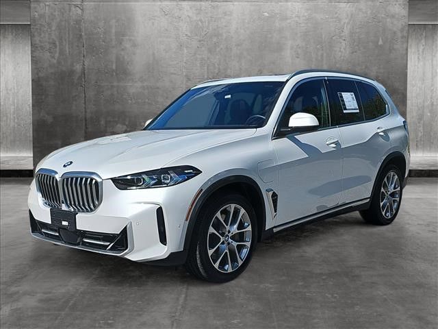 2024 BMW X5 xDrive50e