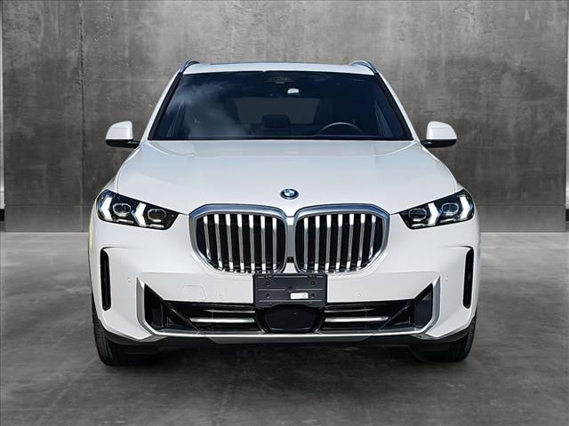 2024 BMW X5 xDrive50e