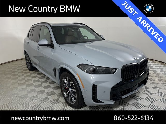 2024 BMW X5 xDrive50e