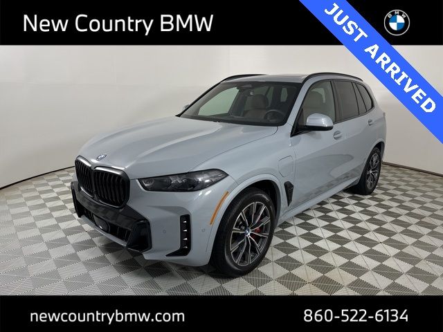 2024 BMW X5 xDrive50e