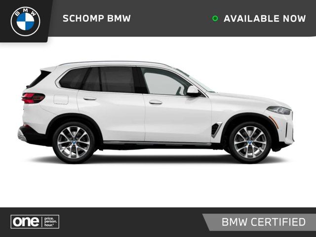 2024 BMW X5 xDrive50e