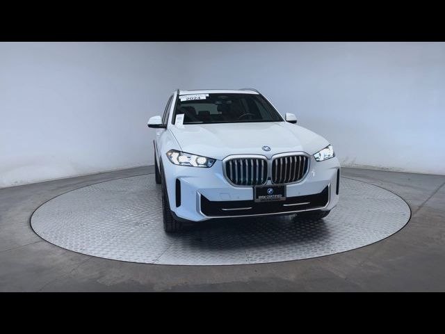 2024 BMW X5 xDrive50e