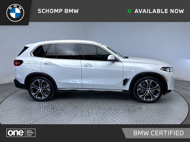 2024 BMW X5 xDrive50e