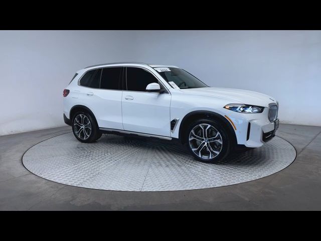 2024 BMW X5 xDrive50e