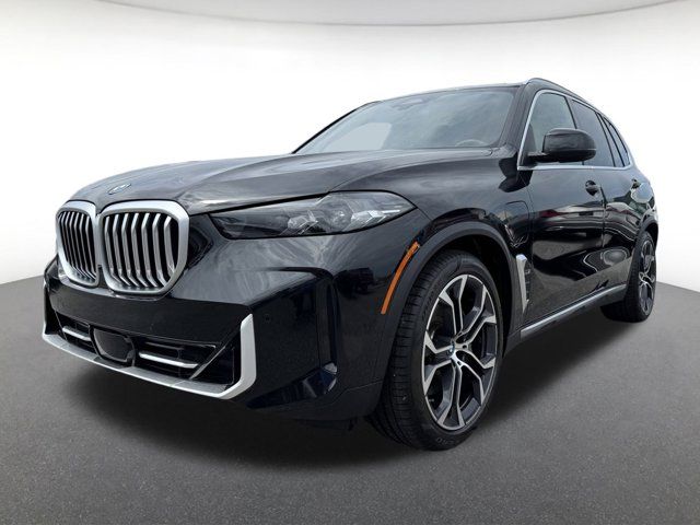 2024 BMW X5 xDrive50e