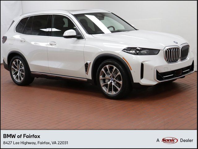 2024 BMW X5 xDrive50e