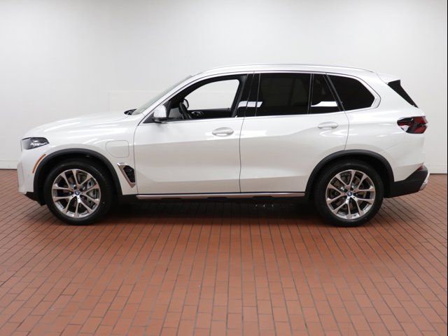 2024 BMW X5 xDrive50e