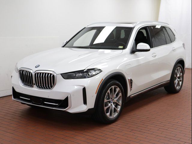 2024 BMW X5 xDrive50e