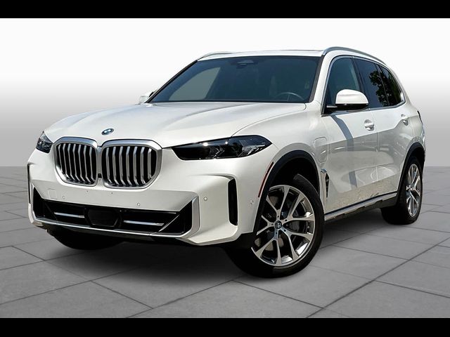 2024 BMW X5 xDrive50e