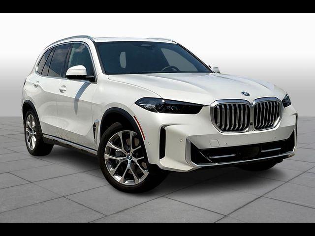 2024 BMW X5 xDrive50e