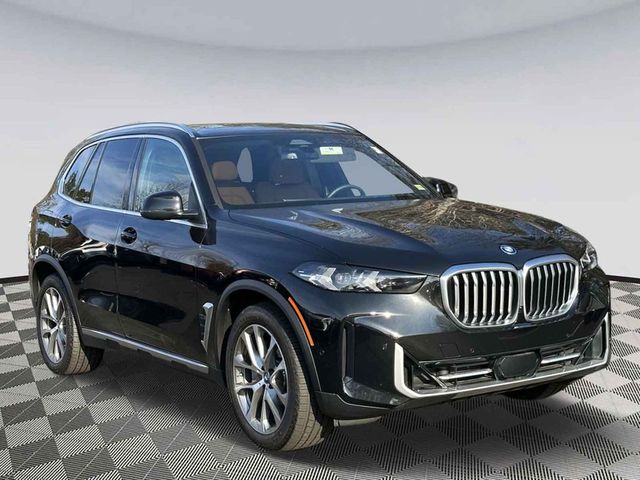 2024 BMW X5 xDrive50e