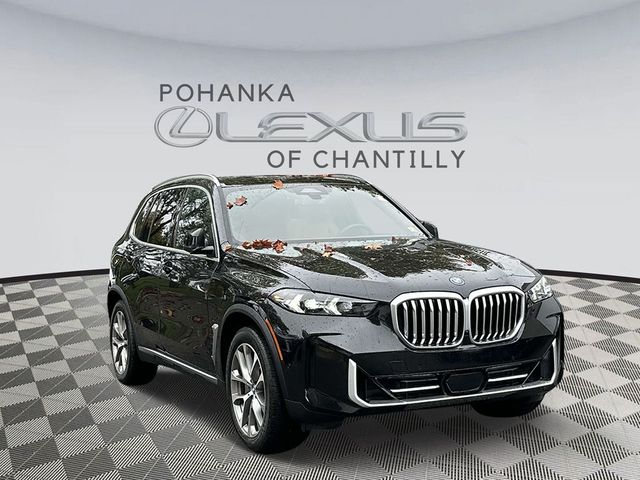 2024 BMW X5 xDrive50e