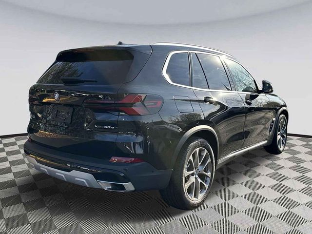 2024 BMW X5 xDrive50e