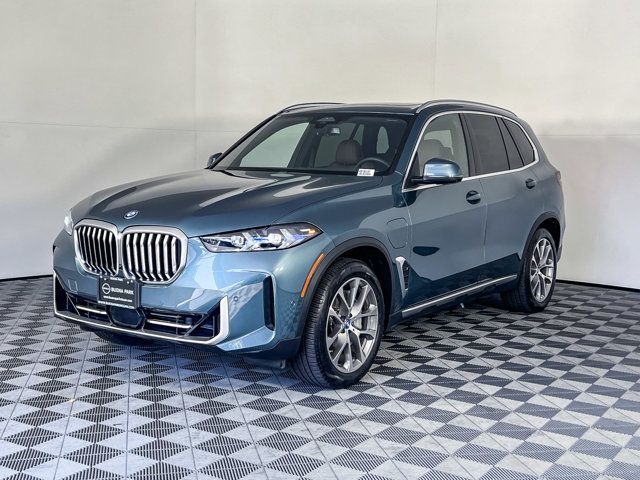 2024 BMW X5 xDrive50e