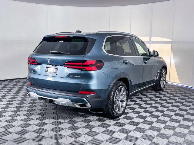 2024 BMW X5 xDrive50e