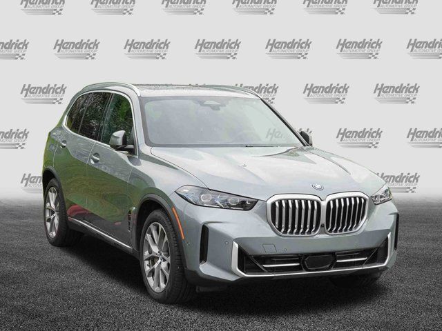 2024 BMW X5 xDrive50e