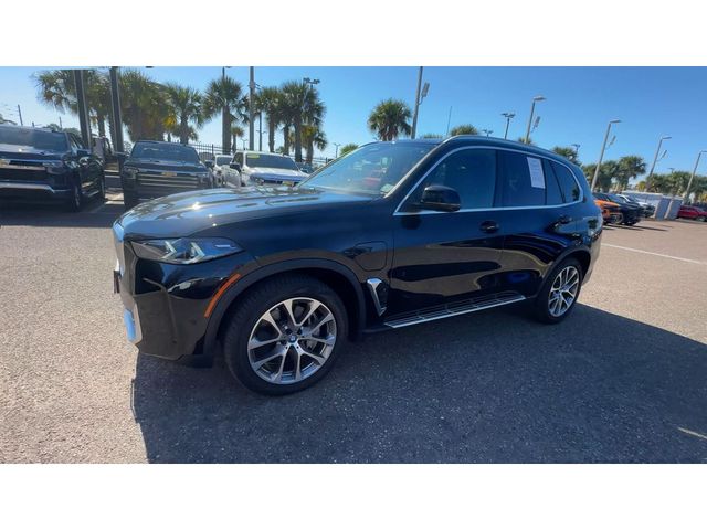 2024 BMW X5 xDrive50e