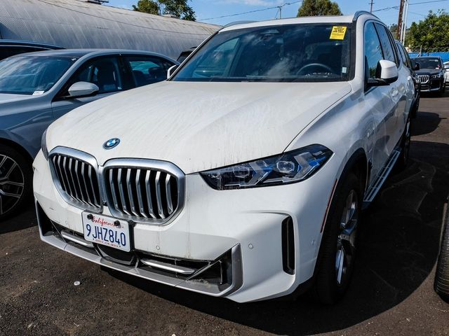 2024 BMW X5 xDrive50e