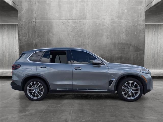 2024 BMW X5 xDrive50e