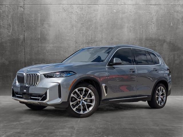 2024 BMW X5 xDrive50e