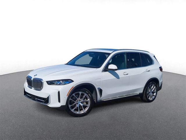 2024 BMW X5 xDrive50e