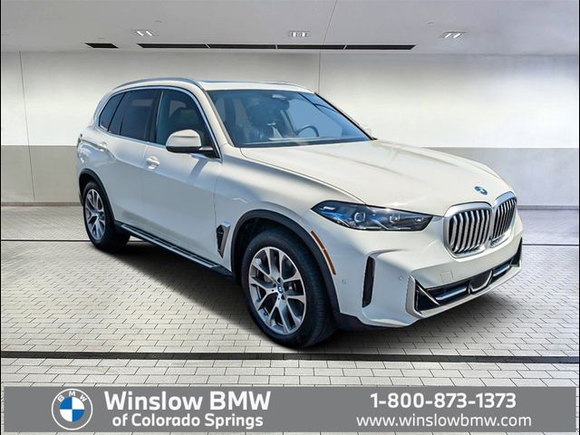 2024 BMW X5 xDrive50e