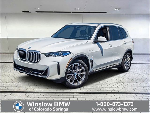 2024 BMW X5 xDrive50e