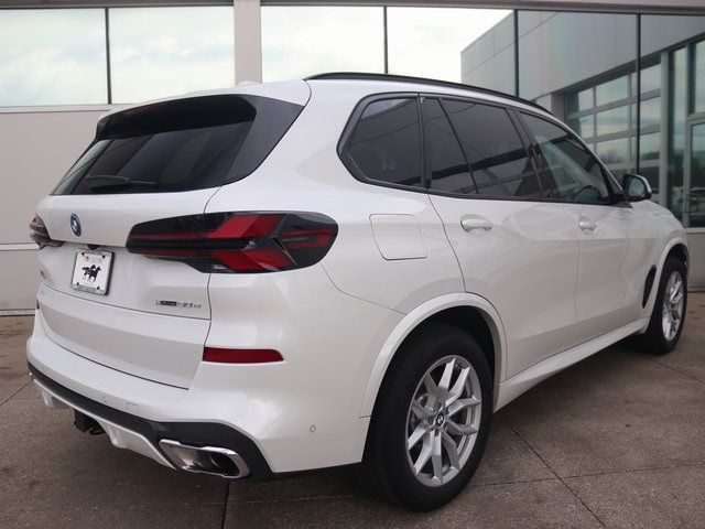 2024 BMW X5 xDrive50e