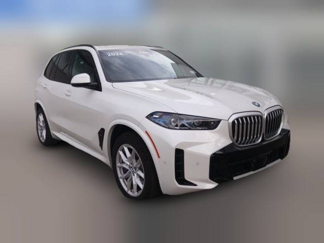 2024 BMW X5 xDrive50e