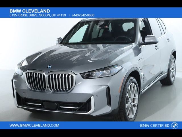 2024 BMW X5 xDrive50e