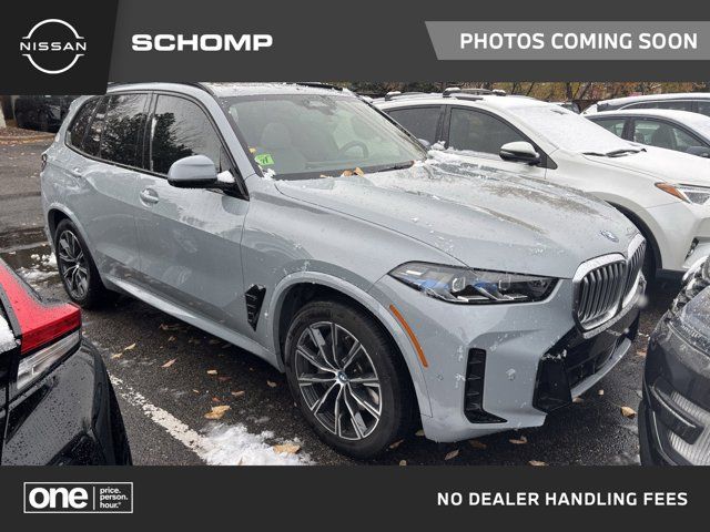 2024 BMW X5 xDrive50e