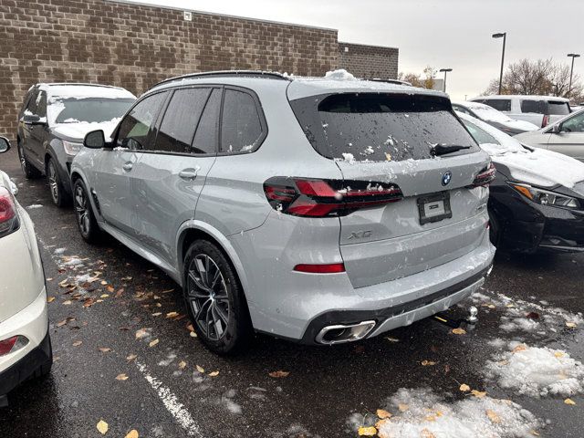 2024 BMW X5 xDrive50e