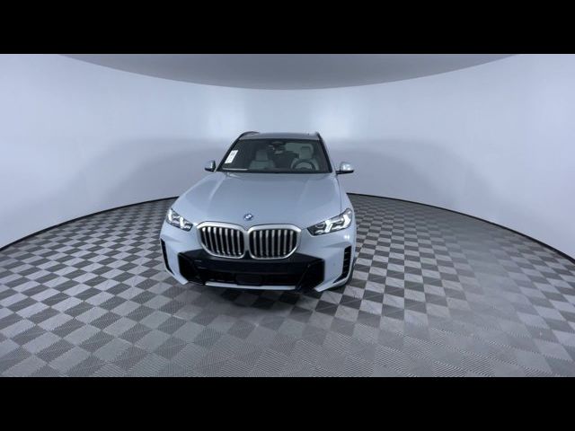 2024 BMW X5 xDrive50e