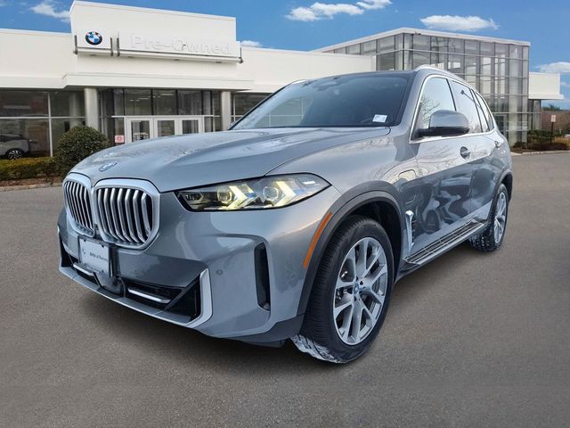 2024 BMW X5 xDrive50e