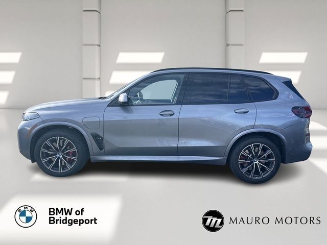 2024 BMW X5 xDrive50e