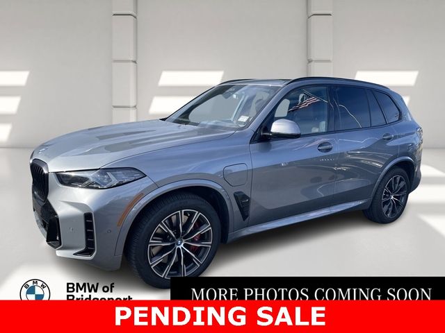 2024 BMW X5 xDrive50e