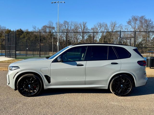 2024 BMW X5 xDrive50e