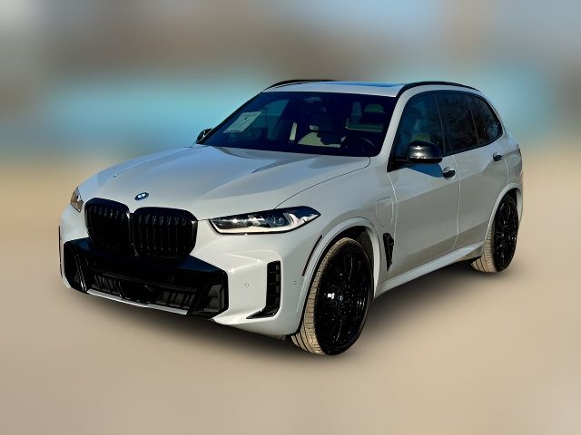 2024 BMW X5 xDrive50e