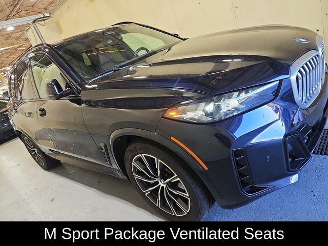 2024 BMW X5 xDrive50e