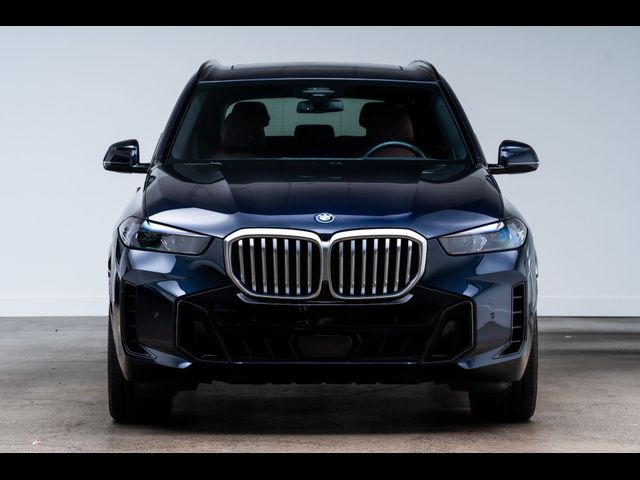 2024 BMW X5 xDrive50e