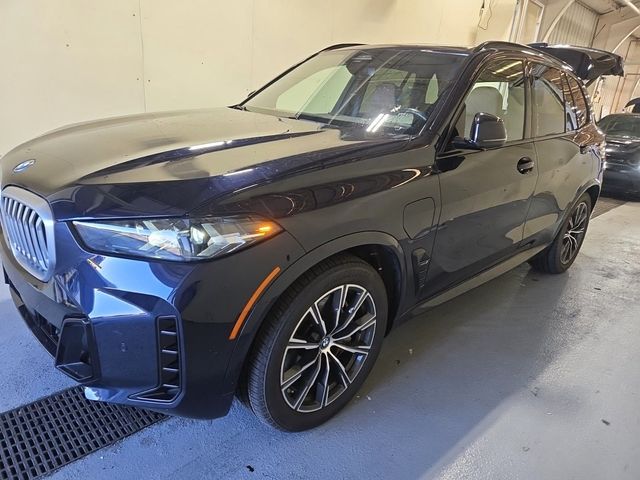 2024 BMW X5 xDrive50e