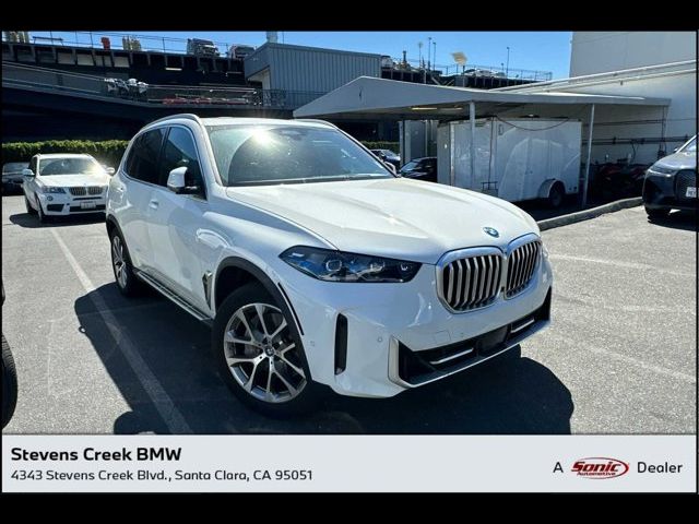 2024 BMW X5 xDrive50e